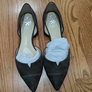 Vince Camuto Halia d'Orsay Flat